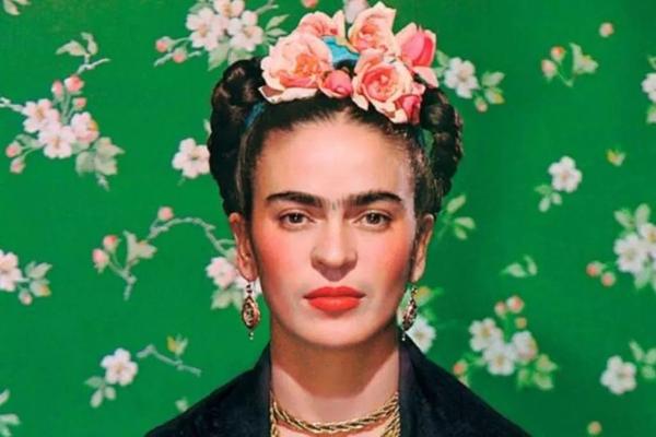 费里达· 卡罗 Frida Kahlo